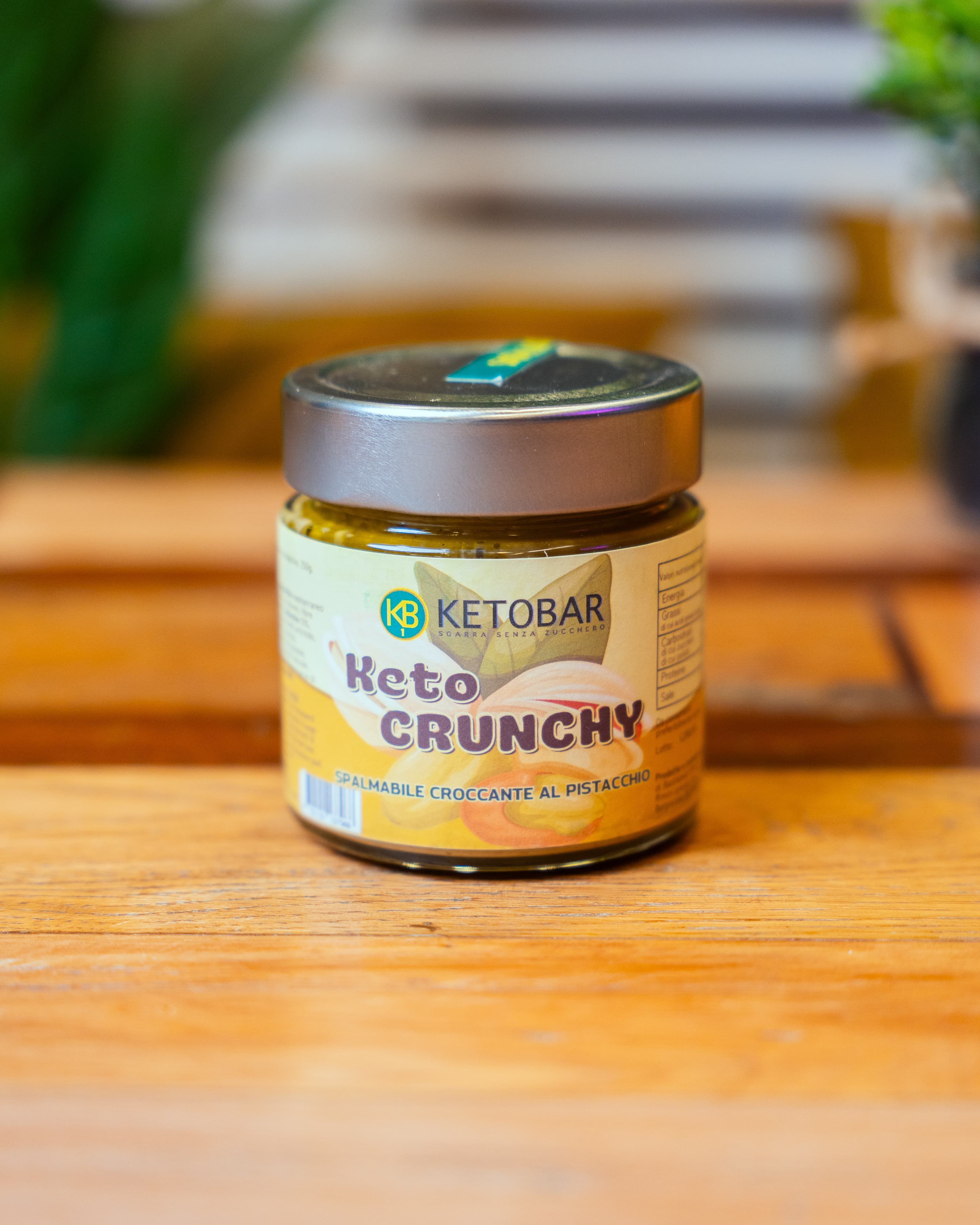 Creme spalmabili e marmellate