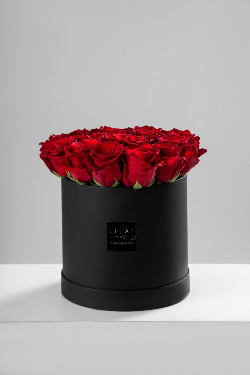 თაიგული ყუთში 