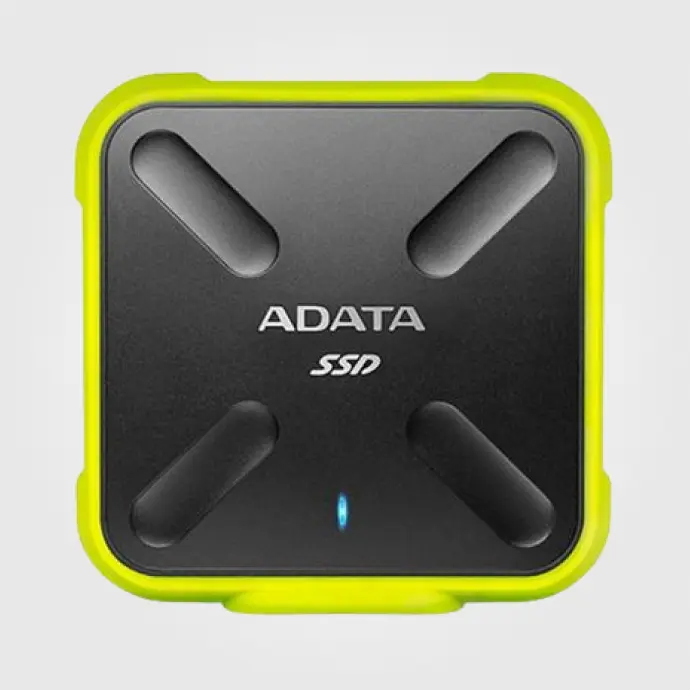 Solid-State Drive (SSD)