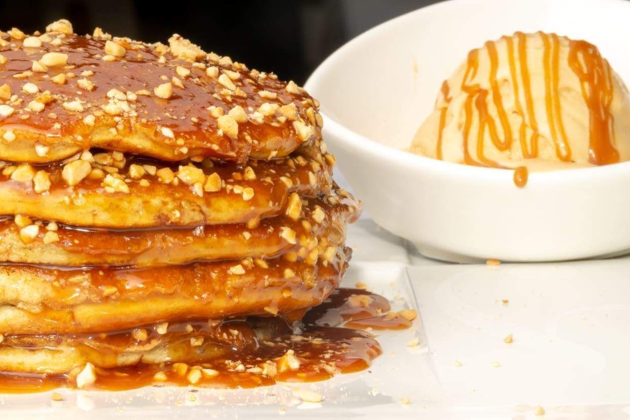 Crêpes, Gaufres et Pancakes