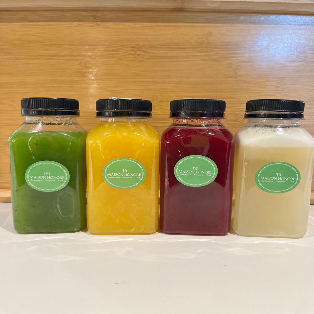 JUS DE FRUIT BOUTEILLE 