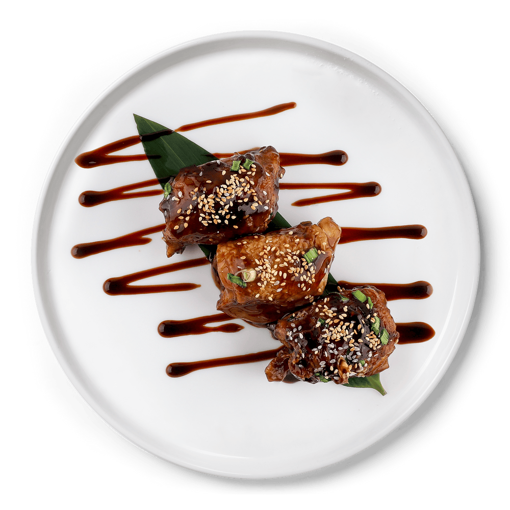 Другі страви.