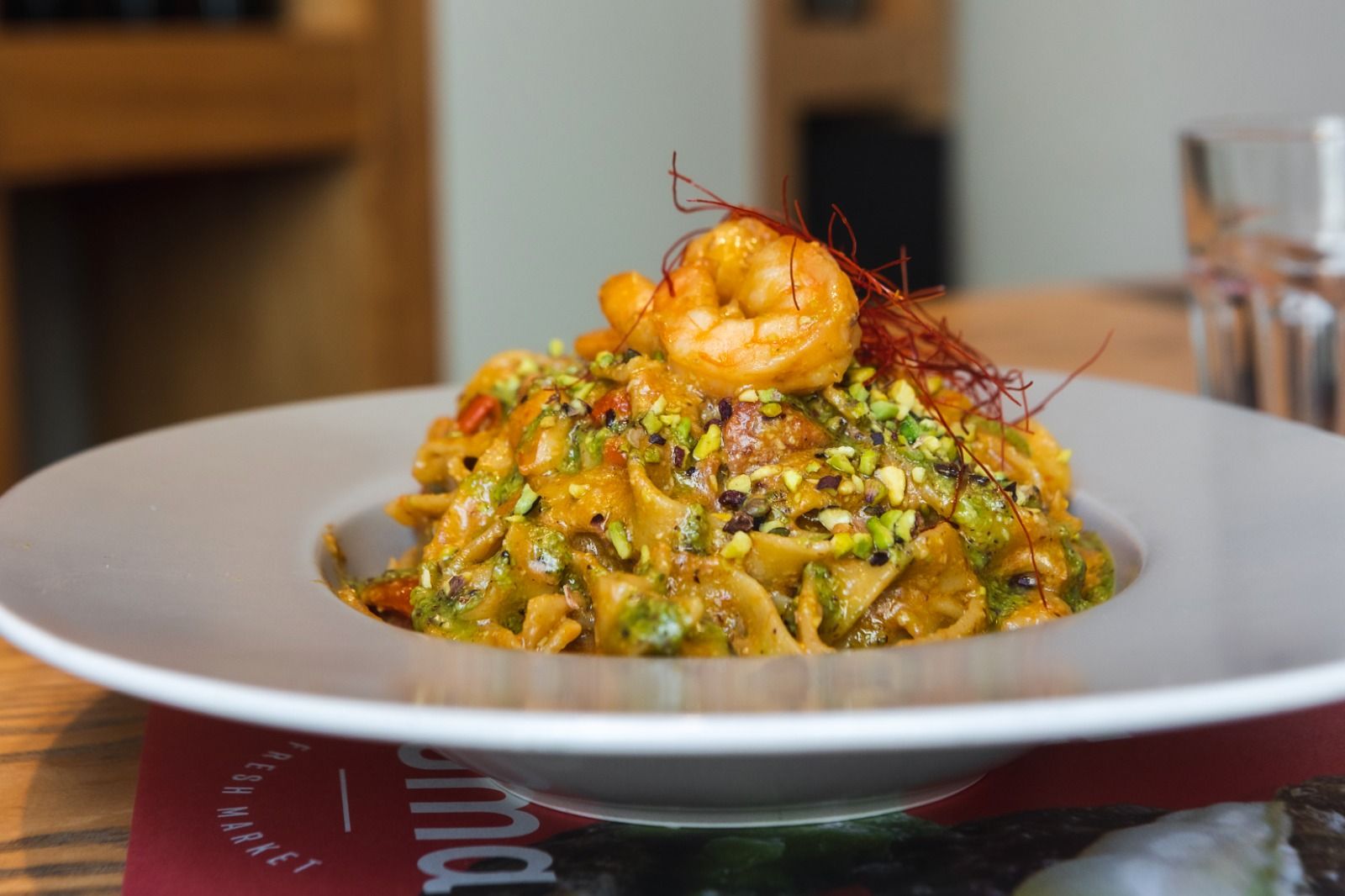 Primi (12:00 - 15:30)