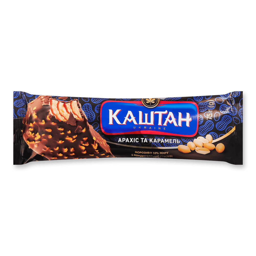 Морозиво і десерти