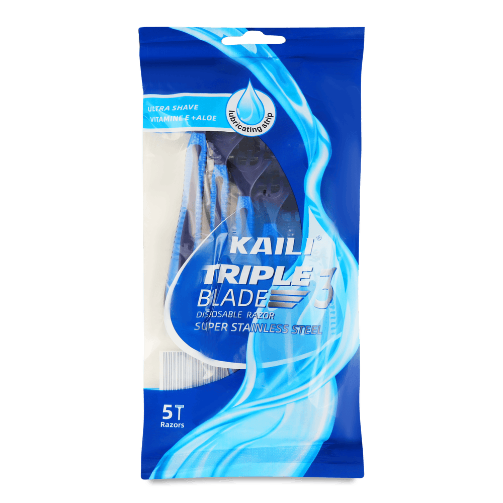 Для гоління й депіляції