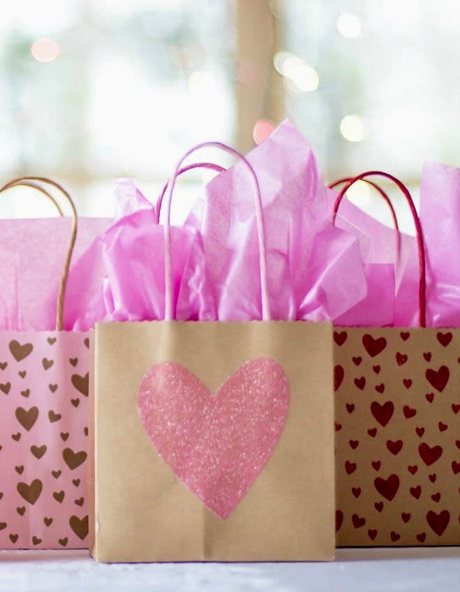 Подаръчни торбички