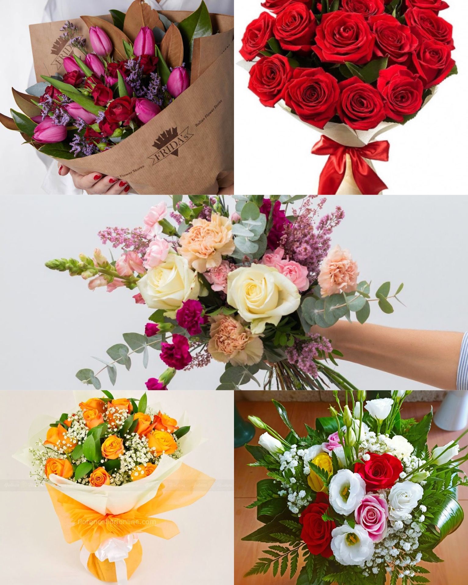Bouquets di Fiori