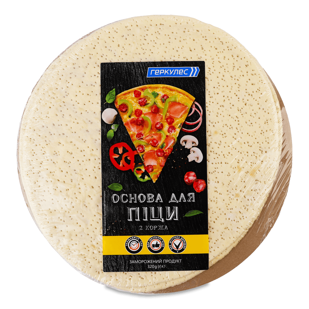 Тісто заморожене.