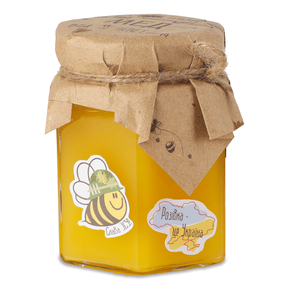 Бакалія, соуси і мед.