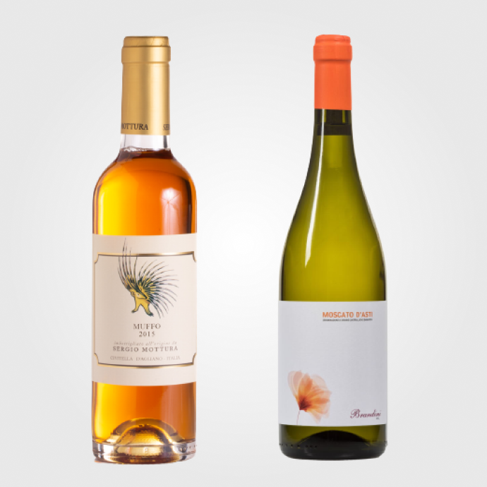 Vini dolci & liquorosi