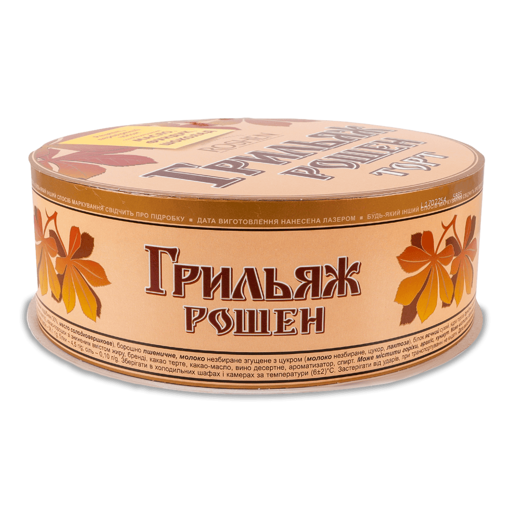 Торти, тістечка