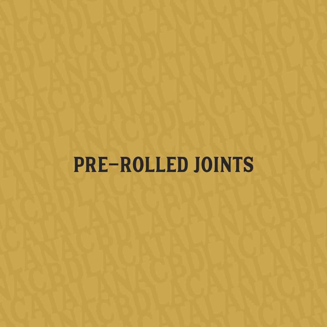 PRE-ROLLED JOINTS