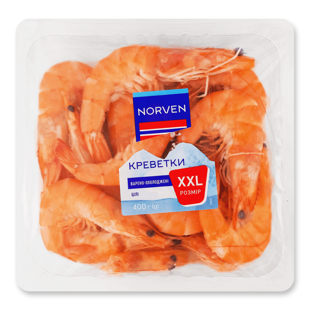 Морепродукти та молюски