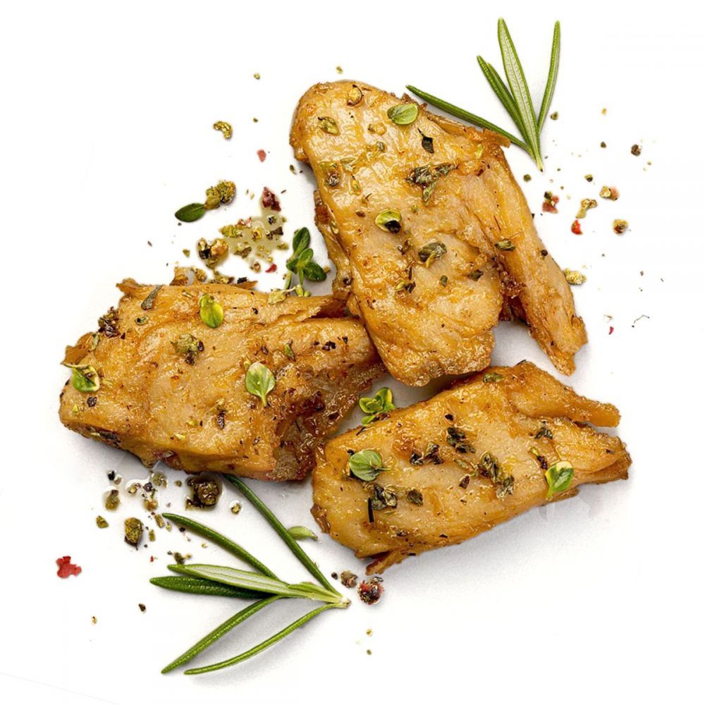 Carne Y Pescado Vegetal