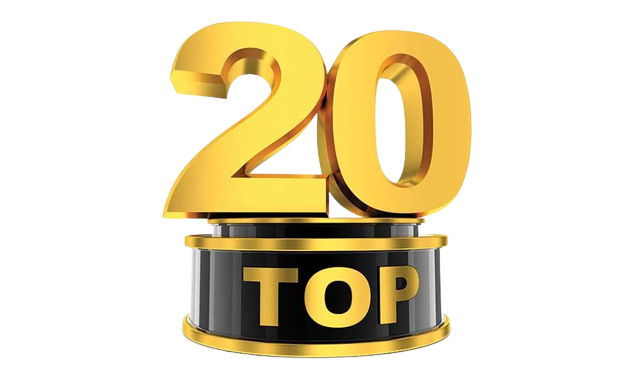 ТОП 20