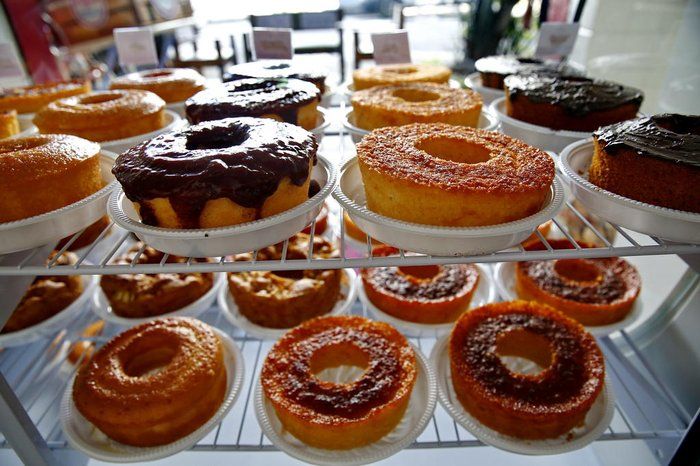 Bolos/Tartes Artesanais