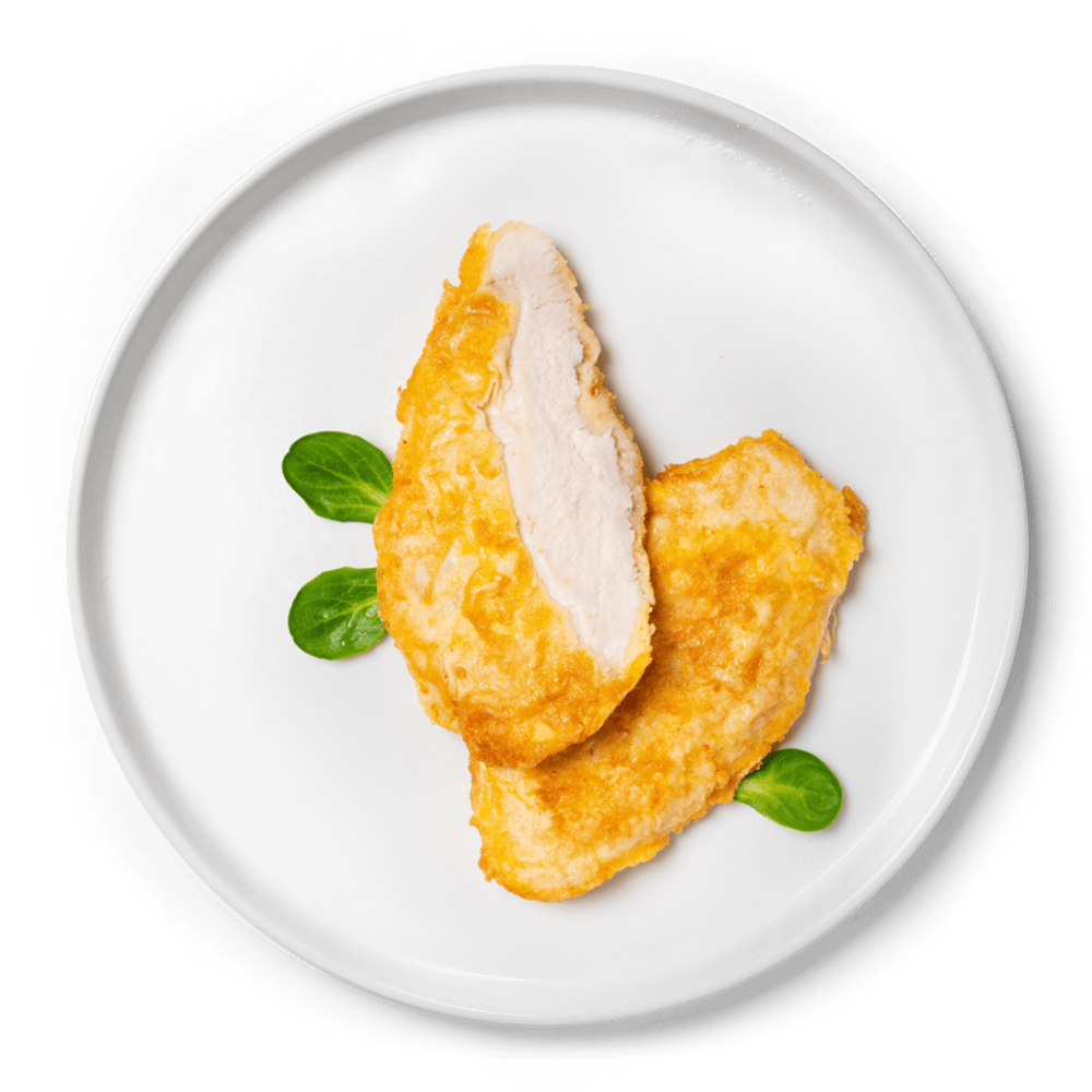 Другі страви.