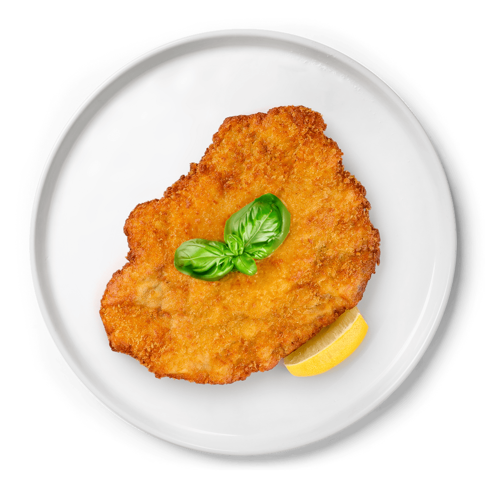 Другі страви.