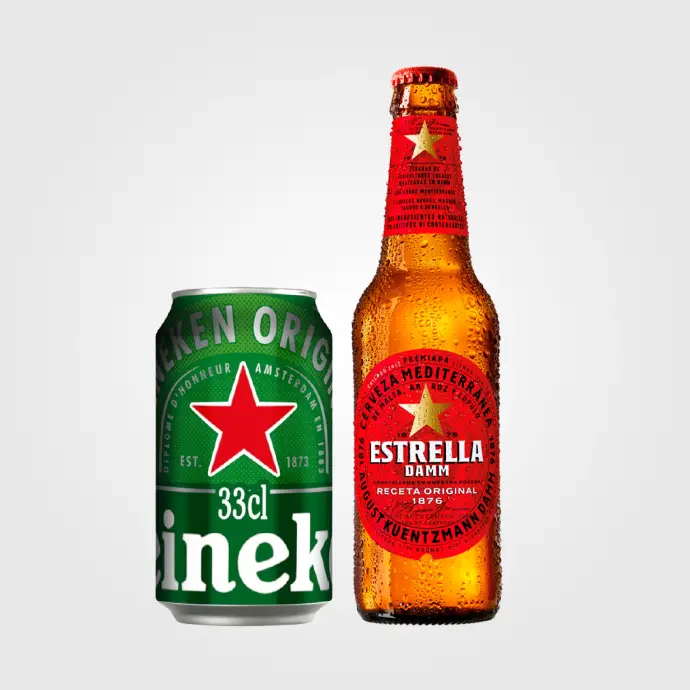 Cervezas