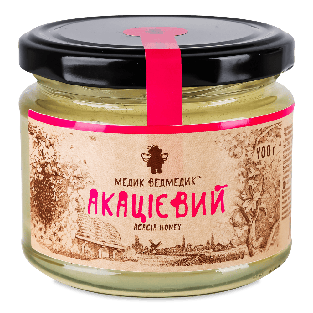 Бакалія, соуси і мед.