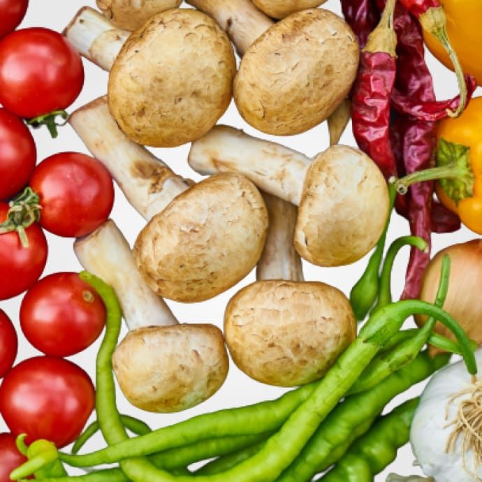 Verduras y Hortaliza