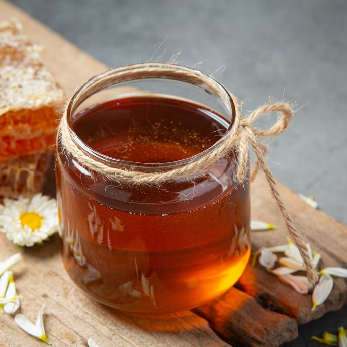 Miel, Aceite, Huevos Y Otros