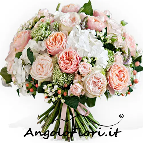 Festa della Mamma Bouquets di fiori misti