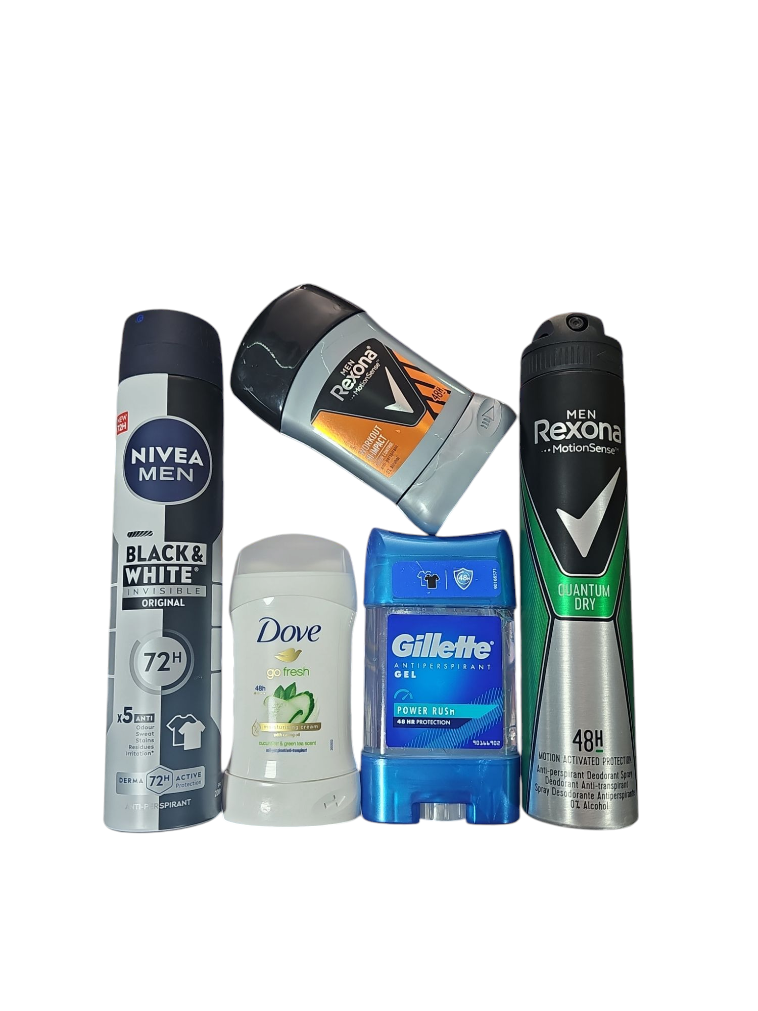 parfum et déodorant homme