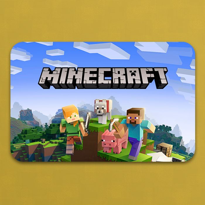 Minecraft