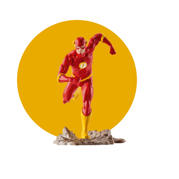 Figuras De Acción