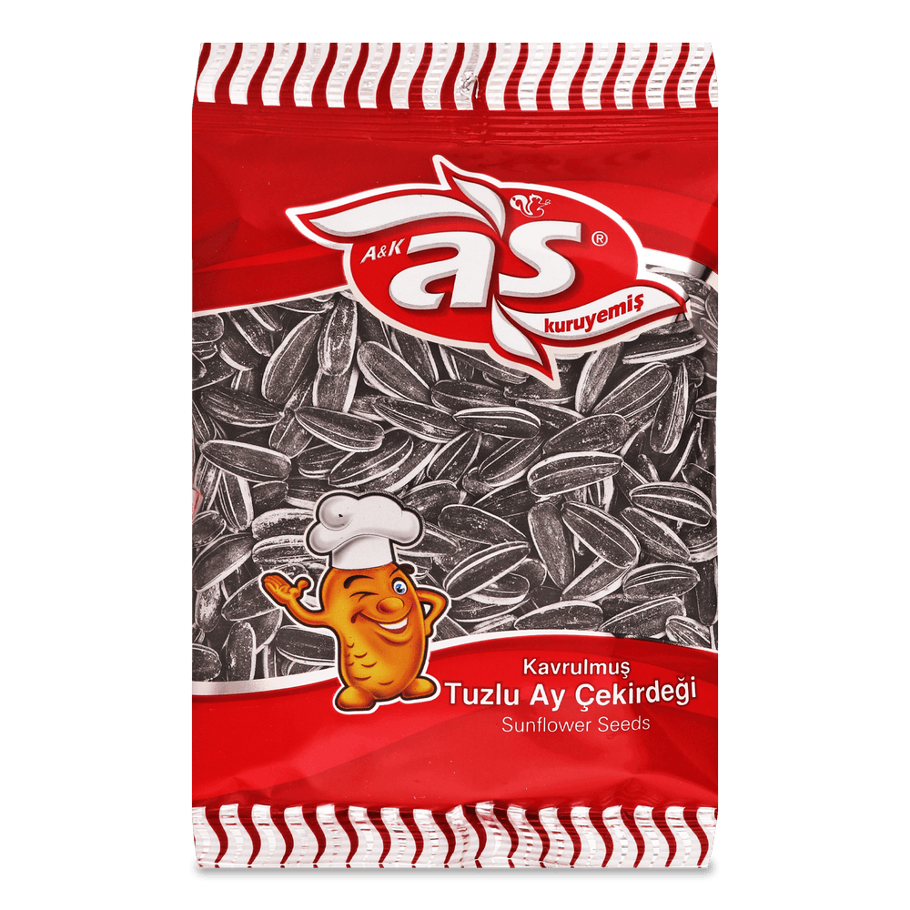 Насіння смажене