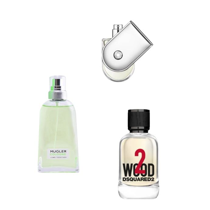 Unissexo - Perfumaria