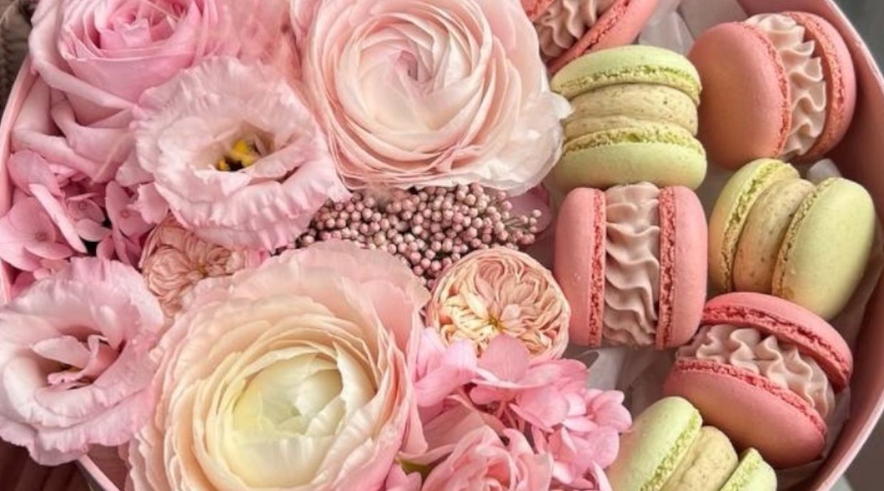 Композиції в коробці