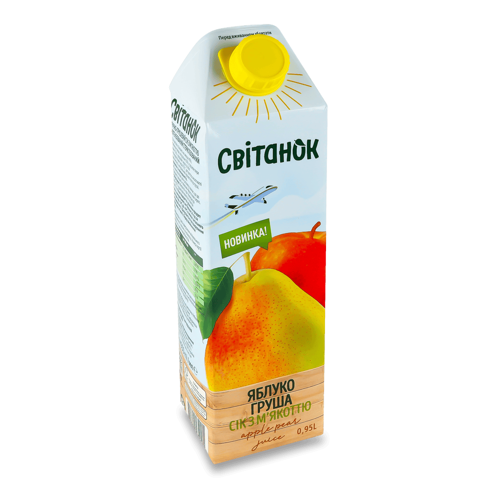 Соки і нектари