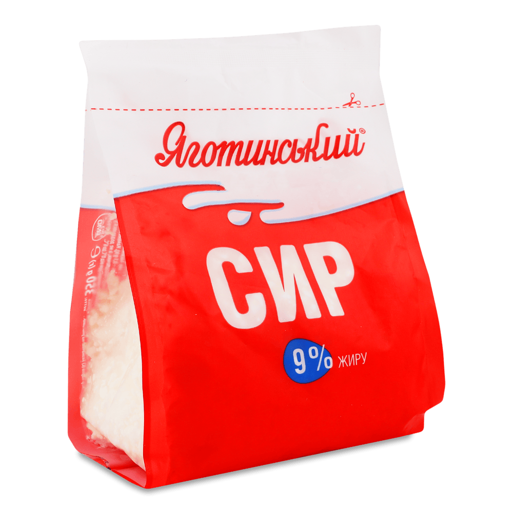 Сир кисломолочний, сирок
