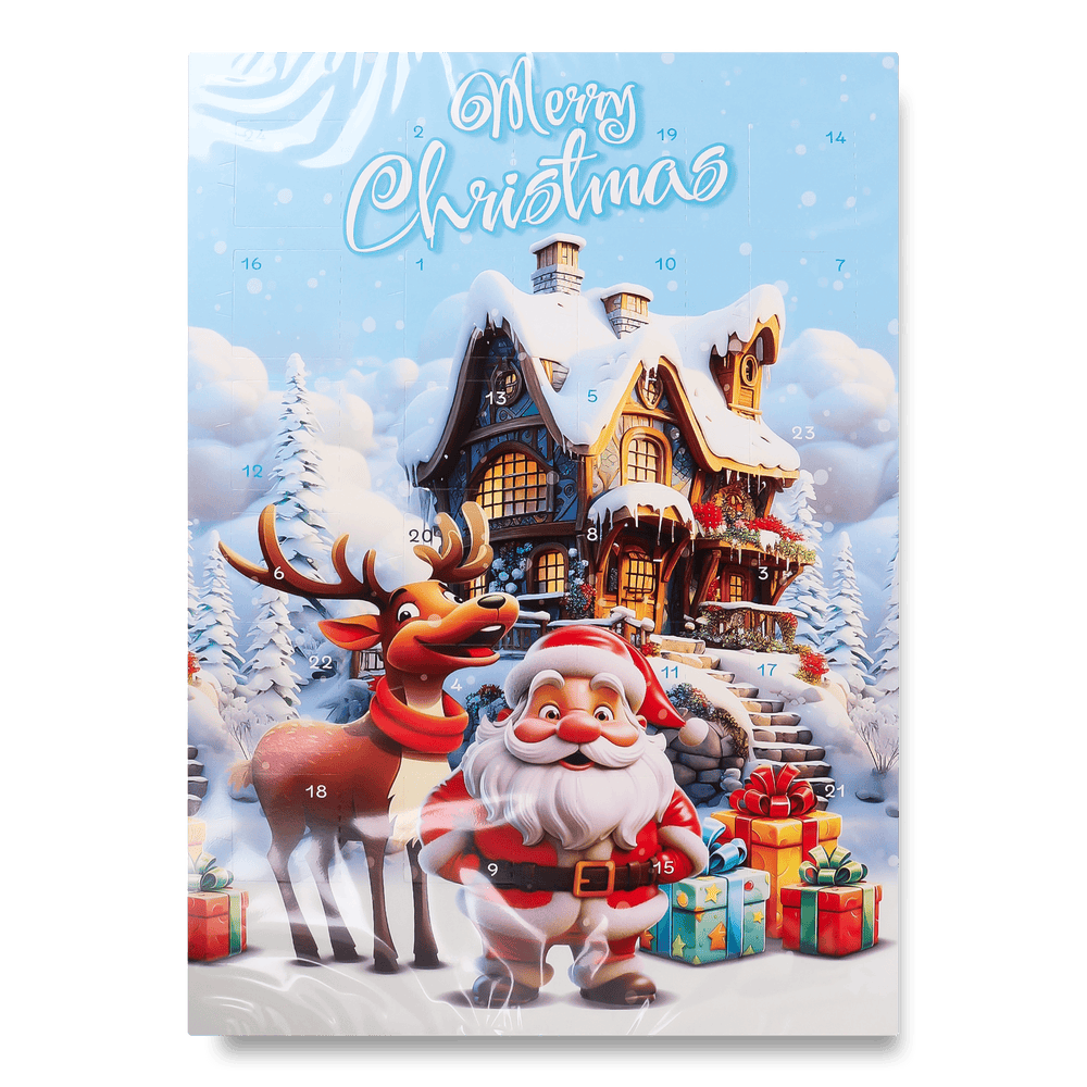 Солодощі до свят