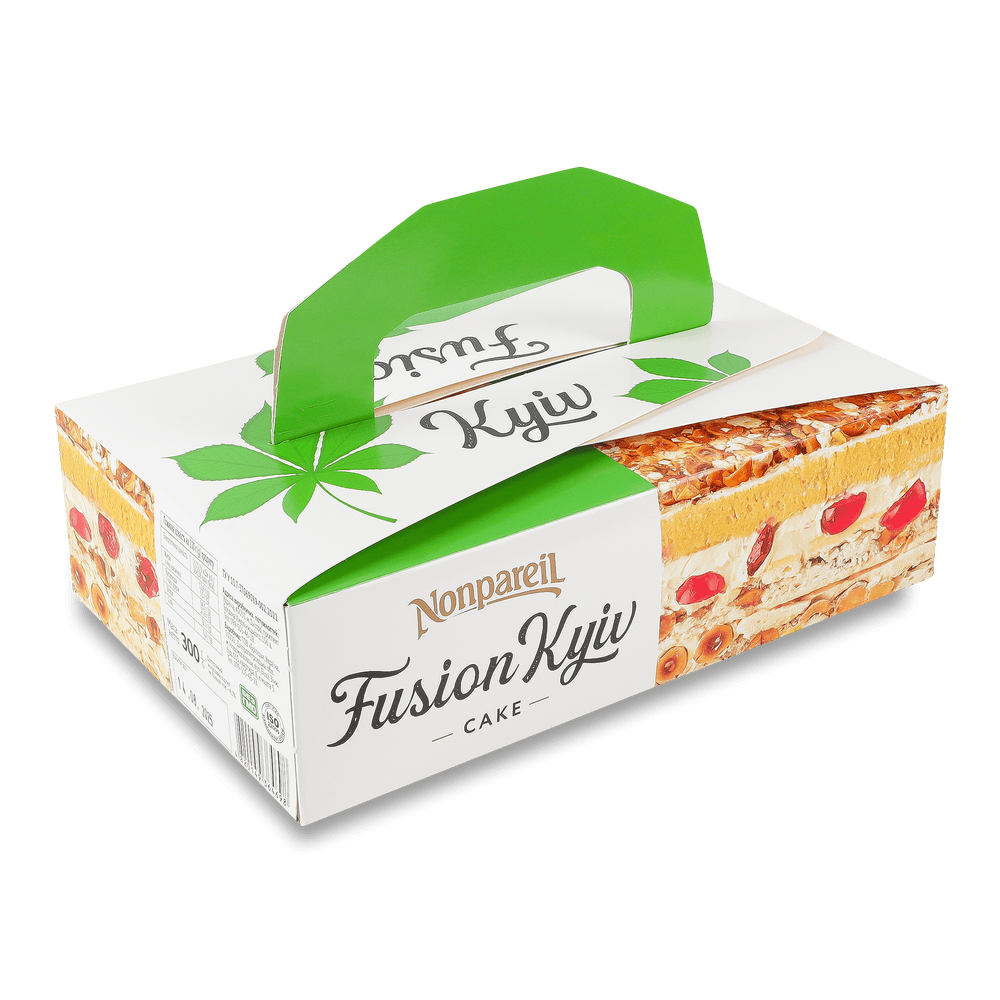 Торти, тістечка