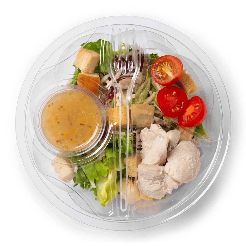 Салати та закуски