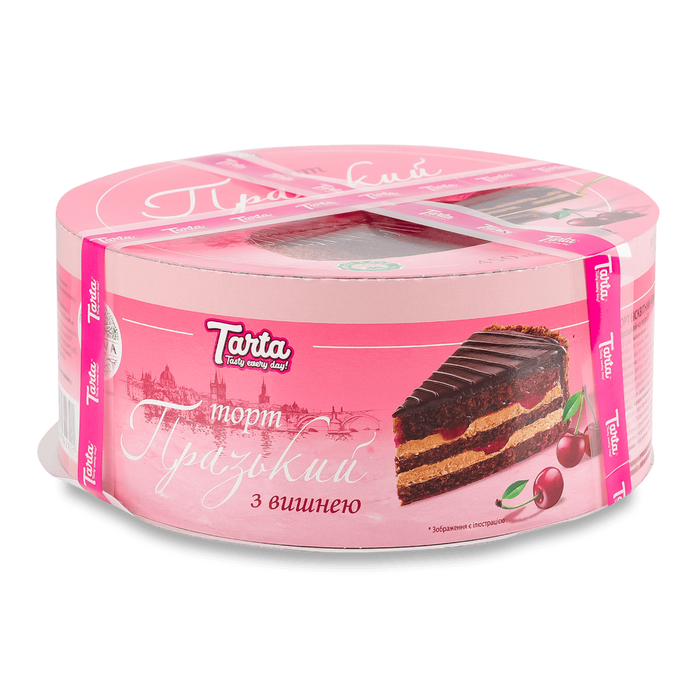 Торти, тістечка