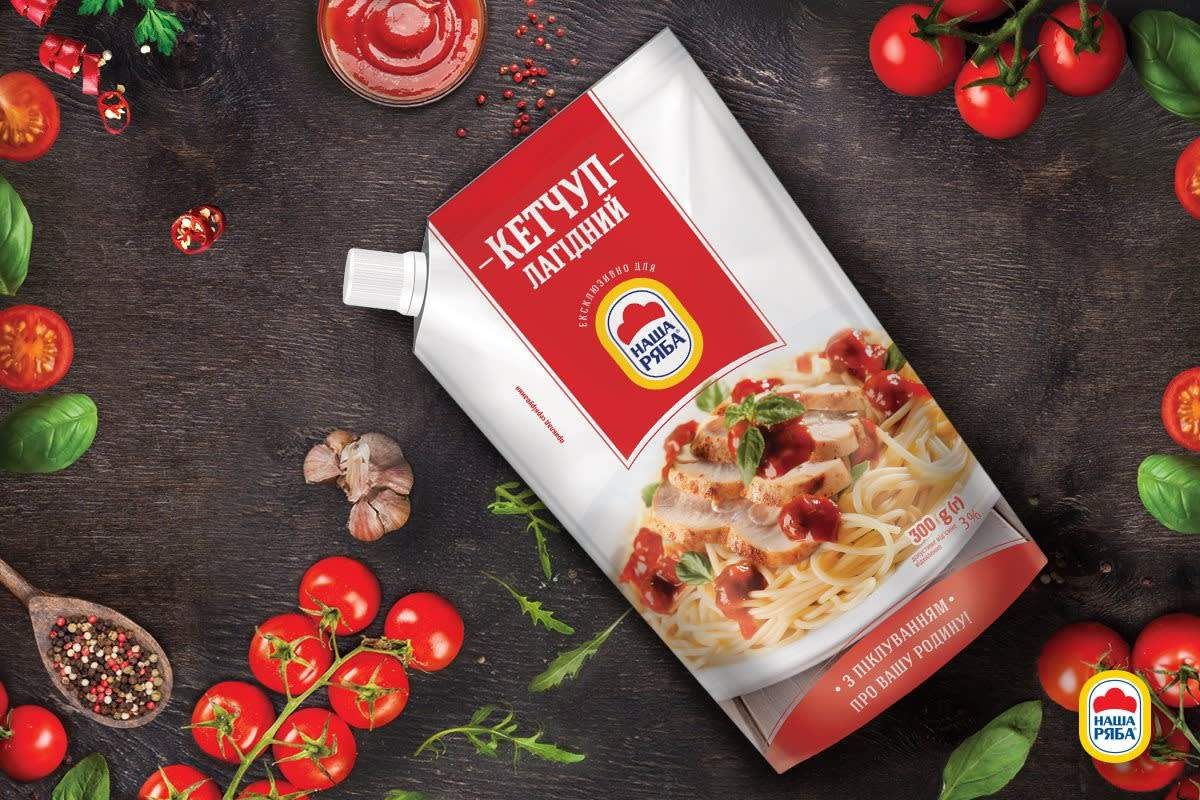 СОУСИ ТА СПЕЦІЇ