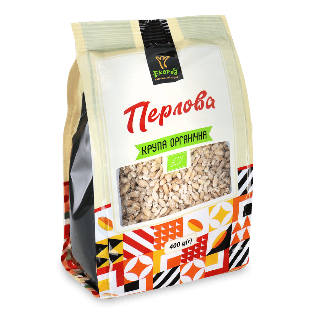 Органічна їжа.