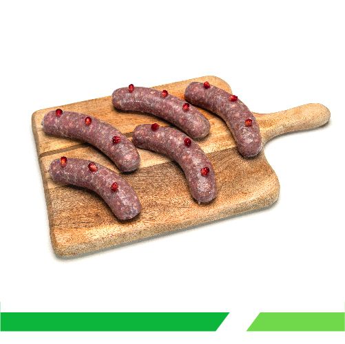 ხორცის ნახევარ ფაბრიკატი