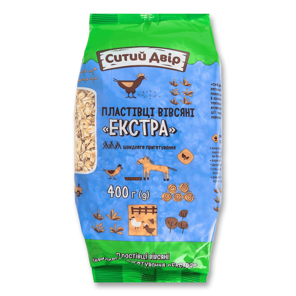 Їжа швидкого приготування