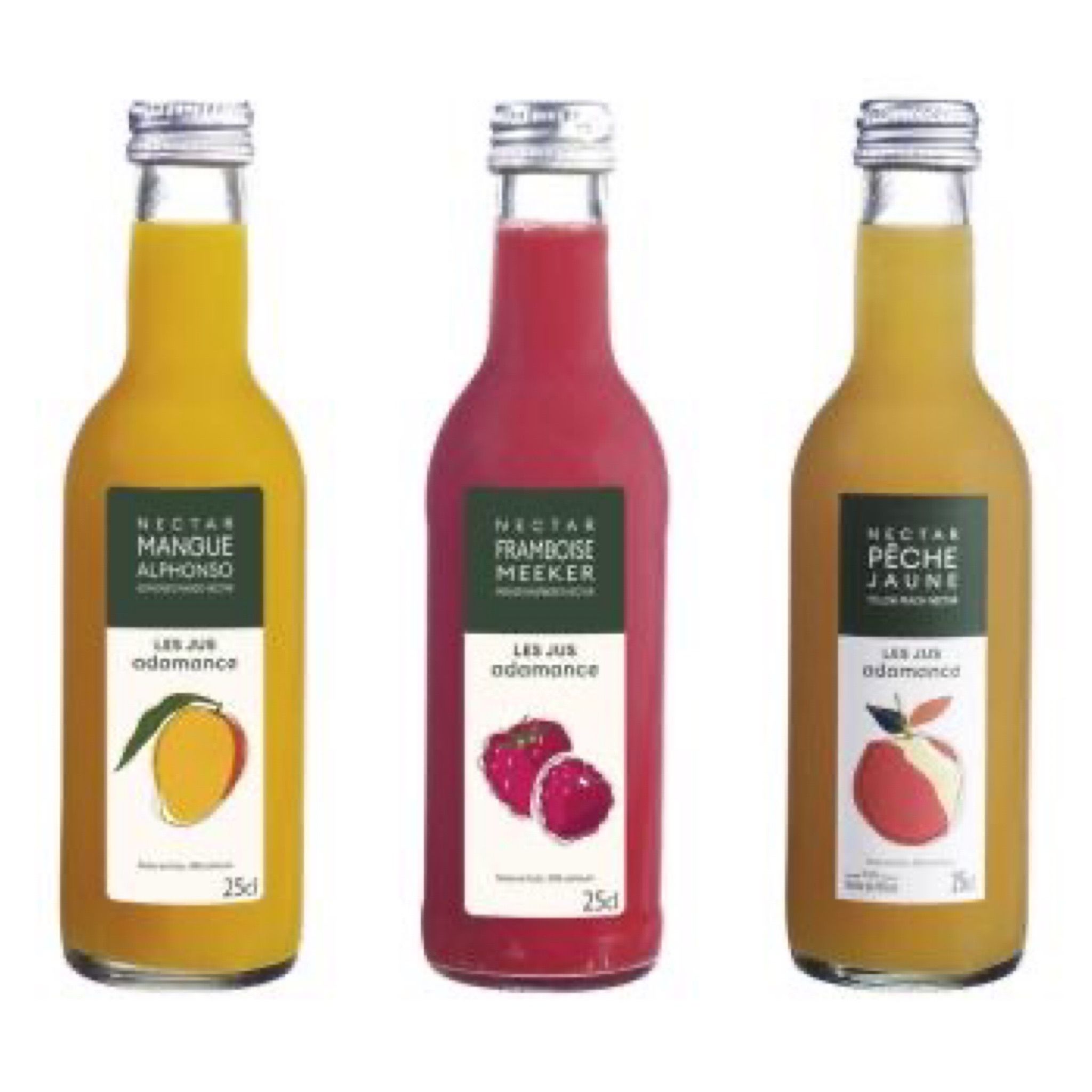 Bebidas frías y calientes 