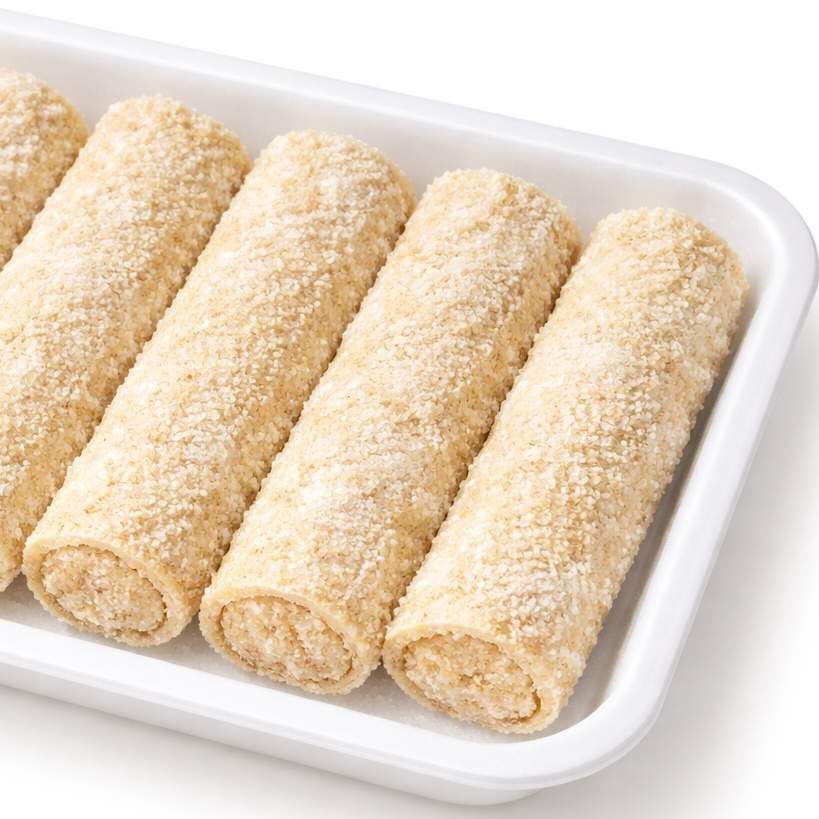 Produit congelé fait maison