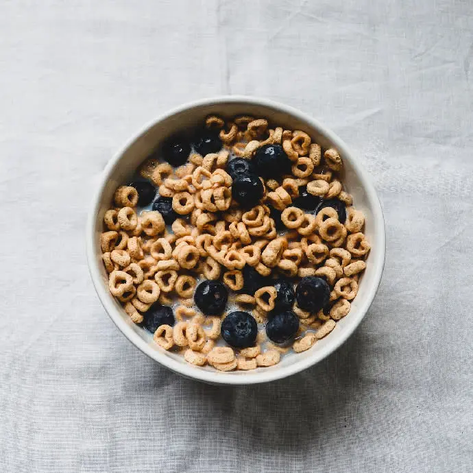 Desayuno