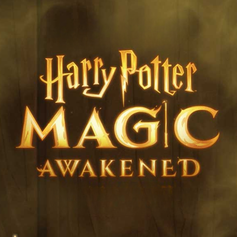 HARRY POTTER MAGIC AWAKENED