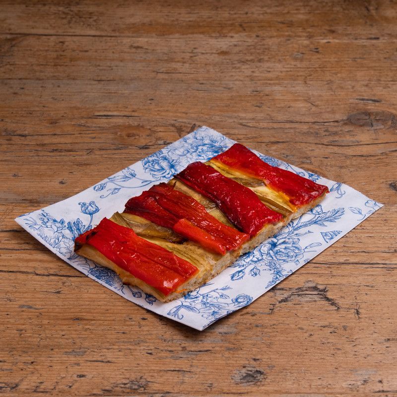 Entrepans, Cocas y Quiches