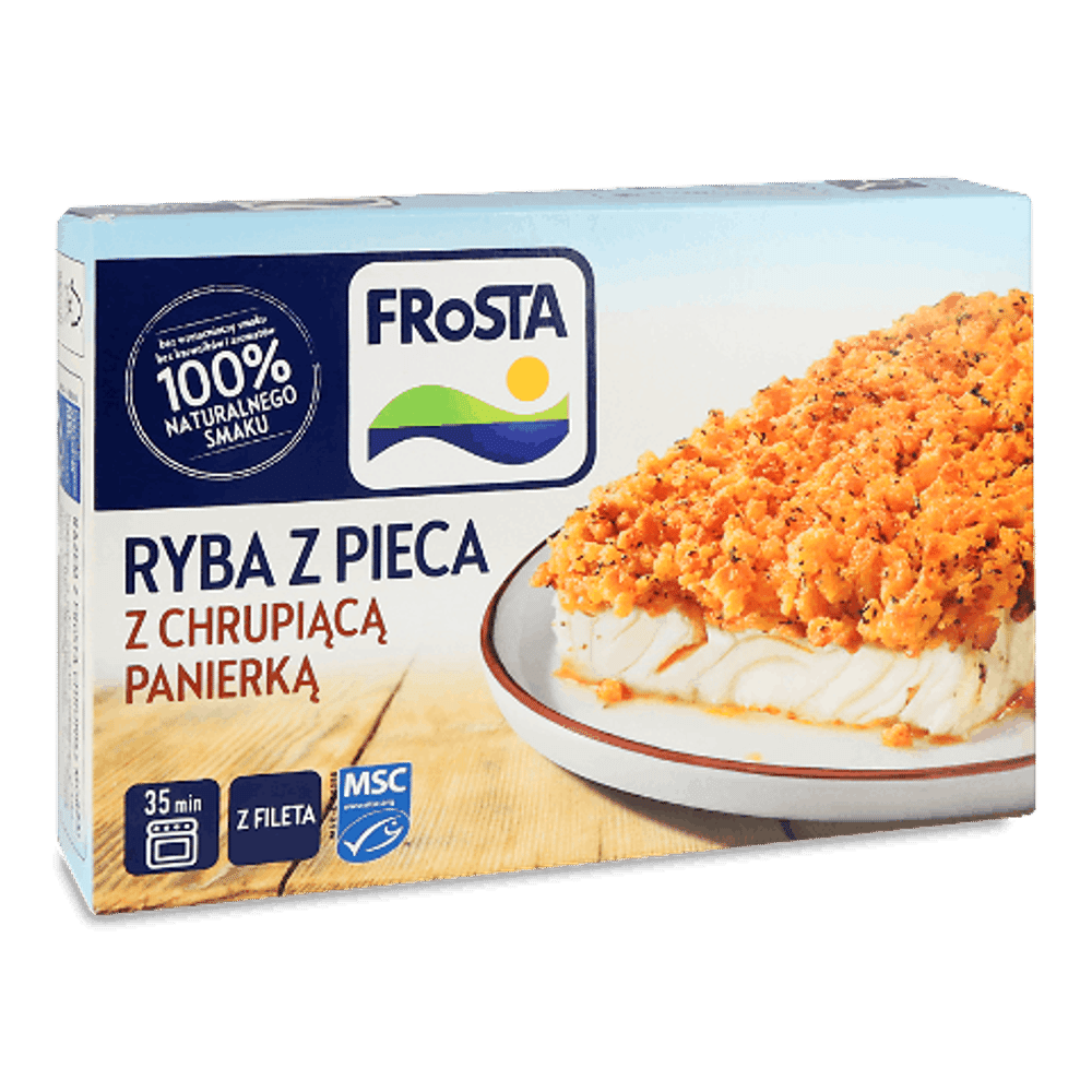 Рибні напівфабрикати.