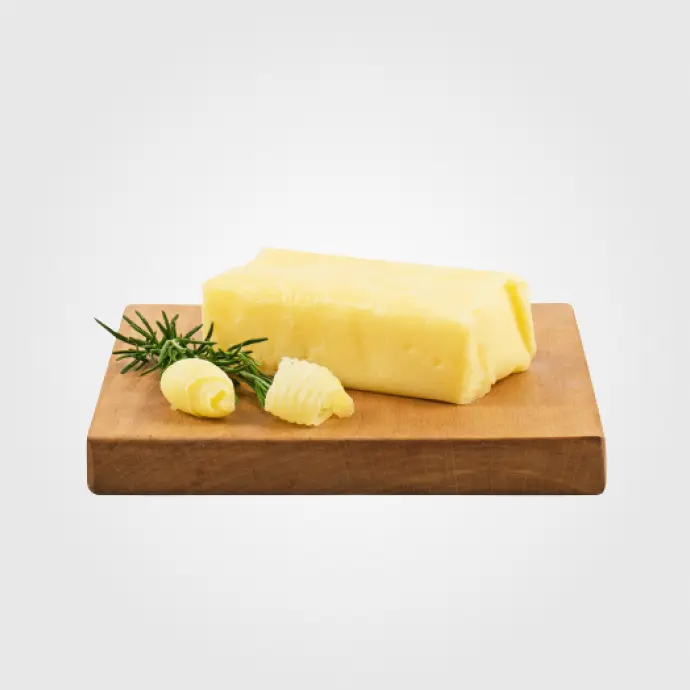 Burro & panna
